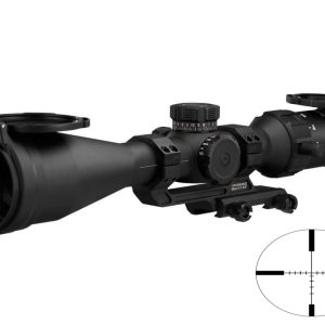 SIG SAUER TANGO SPR 6-24X52 30MM