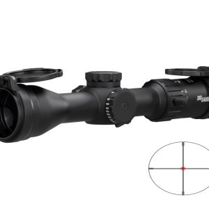SIG SAUER WHISKEY 4 2.5-10X42
