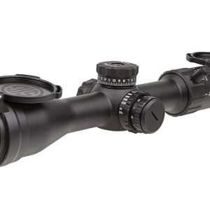 SIG SAUER WHISKEY 4 3-12X44 BDC HELLFIRE
