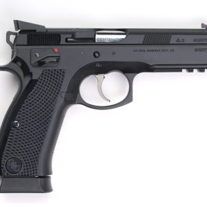 CZ-USA SP-01 SHADOW CUSTOM 9MM 4.6"