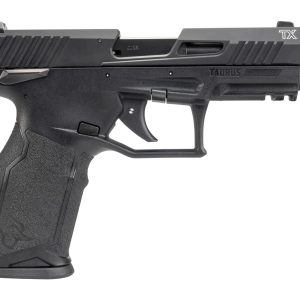 TAURUS TX22G2 22LR BLK 4" 22+1 5 MAGS