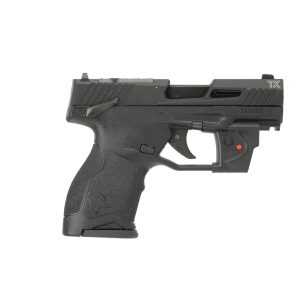 TAURUS TX22C 22LR BK/BK 3.5" VIRIDIAN