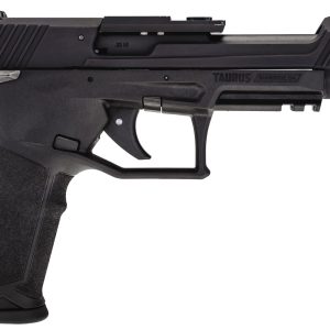 TAURUS TX22 COMPETITION 22LR BK 10+1