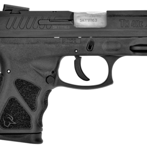 TAURUS TH40 COMPACT 40SW BK 3.5" 15+1