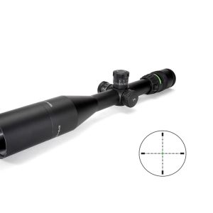 TRIJICON ACCUPOINT 5-20X50 MIL-DOT 30MM