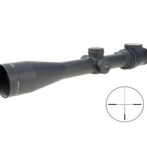 TRIJICON ACCUPNT 2.5-12.5X42 MOA 30MM