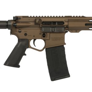 WISE ARMS WA-15B 5.56MM BRZ 7.5" SBA3