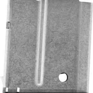 ANSCHUTZ MAGAZINE 17HMR - 4RD STAINLESS STEEL