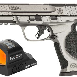 SMITH AND WESSON M&P9 M2.0 METAL 9MM OR BUNDLE