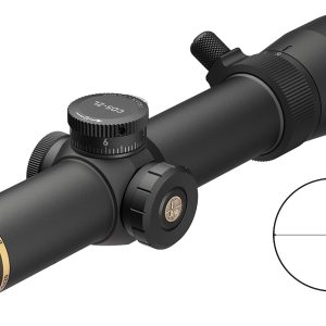 LEUPOLD VX-3HD 1.5-5X20MM CDS-ZL FDTWH