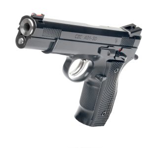 CZ A01-SD CUSTOM 9MM 4.9" 19+1