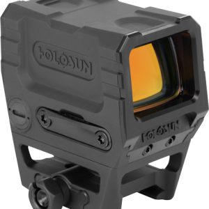 HOLOSUN AEMS CORE ENCLOSED - MICRO GREEN RETICLE RIFLE