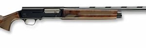 BROWNING A5 HUNTER 12/28 BL/WD 3"