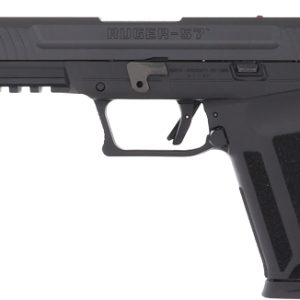 RUGER 57 5.7X28MM PRO ADJ. - SIGHTS 20-SHOT BLACK