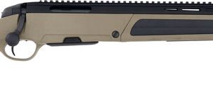 STEYR SCOUT II RIFLE 308WIN - 19" GRN THREADED FLUTED