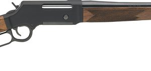 HENRY LONG RANGER 308 WIN - 20" BLUED WALNUT NO SIGHTS