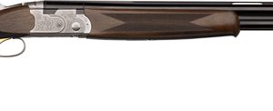 BERETTA 686 SILVER I 410 - 3" 28"VR CT-5 SILVER OIL WLNT