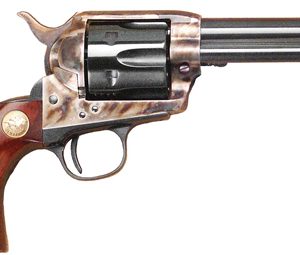 CIMARRON P-MODEL 44 SPECIAL - FS 4.75" CC/BLUED WALNUT