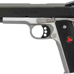 COLT DELTA ELITE 10MM FS - 8-SH TWO-TONE BLACK SYN