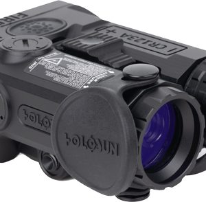 HOLOSUN IRIS GREEN & IR LASER - VCSEL IR ILLUMINATOR