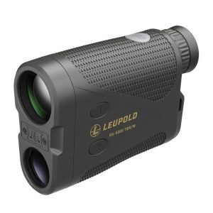 Leupold RX-5000 TBR/W with DNA Black/Black Red OLED