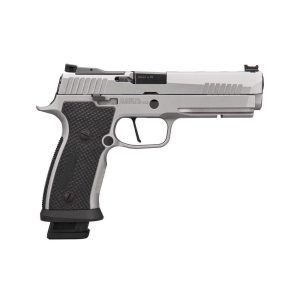 Sig Sauer P320 XFIVE SXG Optic Ready Handgun 9mm Luger 21rd Magazines(3) 5" Barrel SXG Grip
