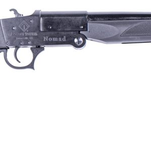 AMERICAN TACTICAL INC NOMAD SINGLE SHOT 410/26 BLK