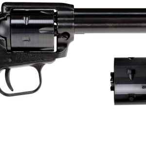 HERITAGE MANUFACTURING 22LR/22M BLUE 6.5" FS POLY