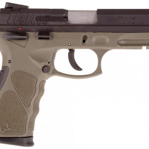 TAURUS TH40 40S&W BLK/ODG 4.3" 15+1