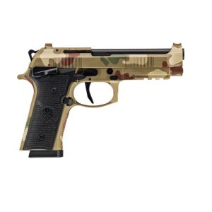 BERETTA 92XI FS 9MM FROGSKIN 4.7" 10+1
