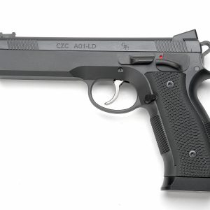 CZ A01-LD CUSTOM 9MM 4.9" 19+1