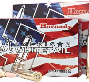 HORNADY WHITETAIL 7MM REM MAG - 154GR INTERLOCK 20RD 10BX/CS