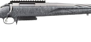 RUGER AMERICAN GENII 350LEGEND - 20" GRAY GRAY SPLATTER