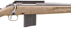 RUGER AMERICAN GENII RANCH - 400 LEGEND 16.1" COBALT FDE SP