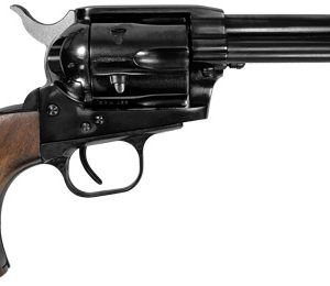 EAA BOUNTY HUNTER 45LC 4.5" - FS BLUED/BLUED WOOD