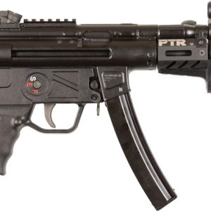 PTR PTR-9KT PISTOL 9MM LUGER - 5.83" THREADED 30RD M-LOK BLK