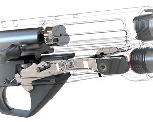 WEATHERBY SORIX SYNTHETIC 12GA - 3.5" 28" GREY/STORM