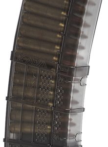 LANCER MAGAZINE L5AWM AR-15 - GEN 2 5.56X45 5RD SMOKE