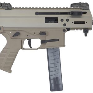 B&T APC9K PRO 9MM TAN 4.3"