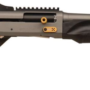 GFORCE ARMS GATLANDER 12/18.5 GRY/BLK 5+1