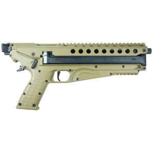 Kel-Tec P50 Handgun 5.7x28mm 2 50/rd Magazines 9.6" Barrel Tan