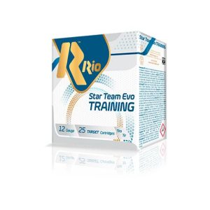 Rio Star Team Training 28 Light Shotshell 12 ga 2 3/4" 1 oz #7.5 1200 fps 25/ct