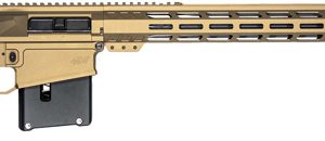 GLFA GL10 RIFLE 7MM PRC 24" - 1:8 SS BBL BRONZE