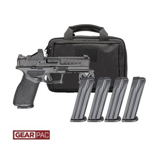 SPRINGFIELD ARMORY ECHELON 9MM BLK 4.5" 15+1 GP