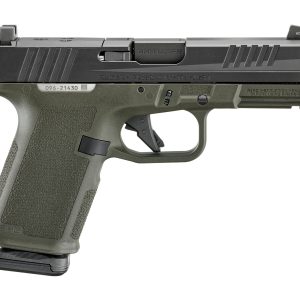 RUGER RXM 9MM BLK/FDE 15+1 4.5" TB