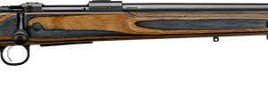 CZ 600 PLUS RANGE 6.5 CM 24" - BLUED ADJ LAMINATE STOCK