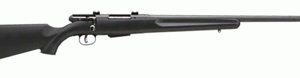 SAVAGE 25 WALKING VARMINTER - 22HORN 22" ACU-TGR BL/BLK SYN