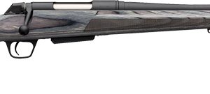 WINCHESTER XPR VARMINT 223 REM - THUMBHOLE 24"HB GREY LAM