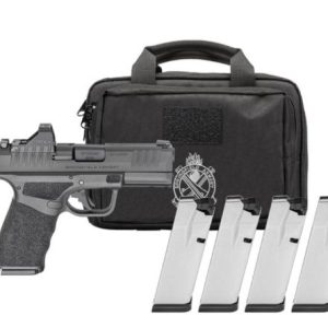 SPRINGFIELD HELLCAT PRO OSP - 9MM 3.8" 10RD CA 4MGS GEAR PAC