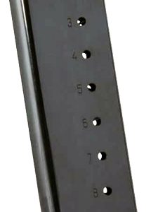 IVER JOHNSON MAGAZINE 1911 - 45ACP 8RD BLACK FITS GOVT